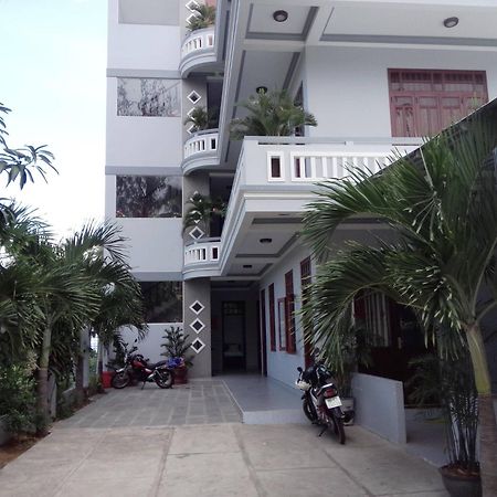 Minh Ngoc Guest House موي ني المظهر الخارجي الصورة